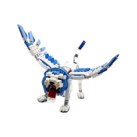 LEGO Exclusiv 40556 LEGOLAND - Mythica