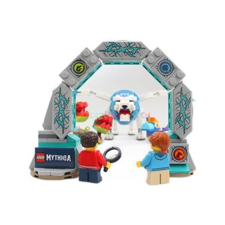 LEGO Exclusiv 40556 LEGOLAND - Mythica