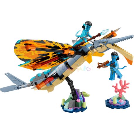 LEGO 75576 Avatar - Skimwing kaland