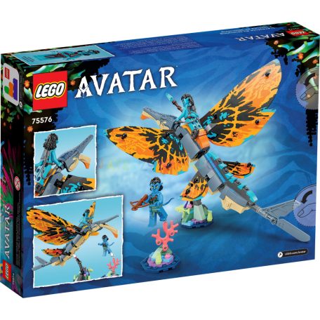 LEGO 75576 Avatar - Skimwing kaland