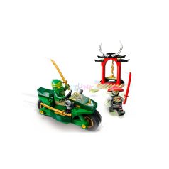 LEGO Ninjago 71788  - Lloyd városi ninjamotorja