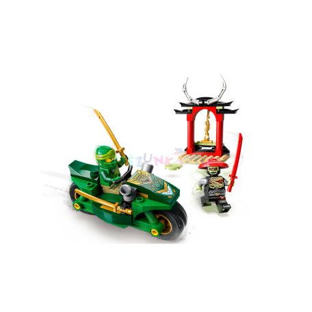 LEGO Ninjago 71788  - Lloyd városi ninjamotorja