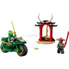 LEGO Ninjago 71788  - Lloyd városi ninjamotorja