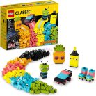 LEGO Classic 11027 - Kreatív Neon kockák