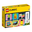 LEGO Classic 11027 - Kreatív Neon kockák