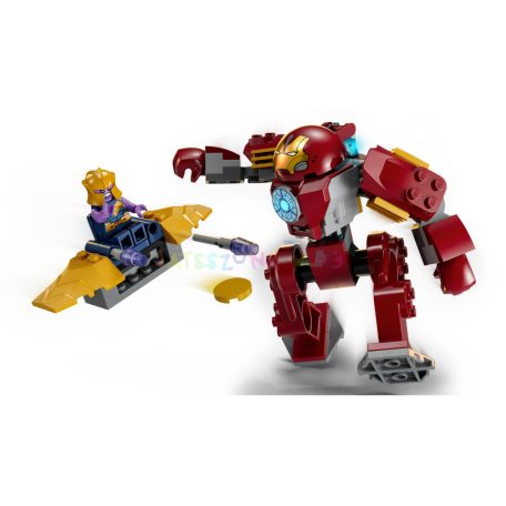 LEGO 76263 Marvel - Vasember Hulkbuster vs. Thanos