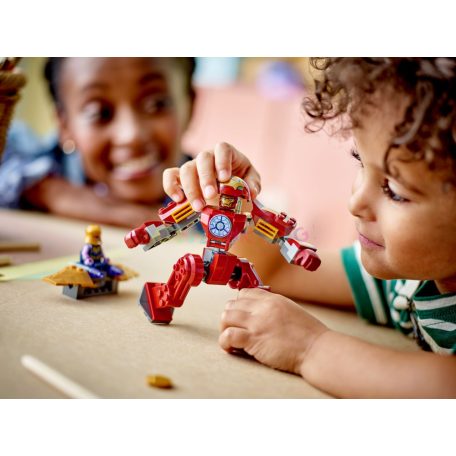 LEGO 76263 Marvel - Vasember Hulkbuster vs. Thanos