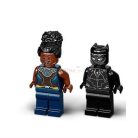 LEGO 76212 Marvel Fekete Párduc Mindörökké Wakanda - Shuri laborja