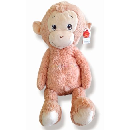 Keel Toys: KeelEco - Óriás Plüss majom (75cm)
