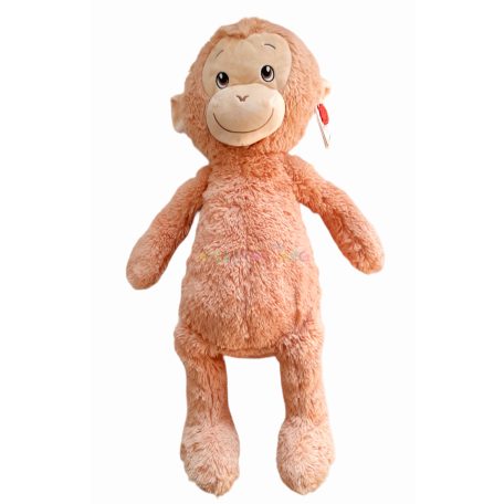 Keel Toys: KeelEco - Óriás Plüss majom (75cm)