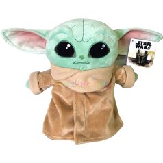 Star Wars: The Mandalorian plüss figura - The Child (25cm)