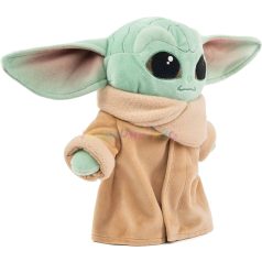 Star Wars: The Mandalorian plüss figura - The Child (25cm)