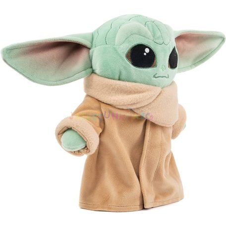 Star Wars: The Mandalorian plüss figura - The Child (25cm)
