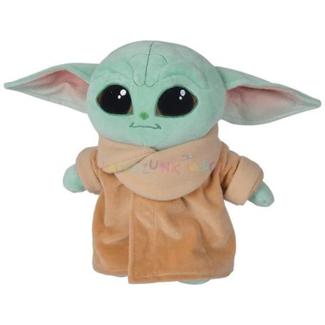 Star Wars: The Mandalorian plüss figura - The Child (25cm)