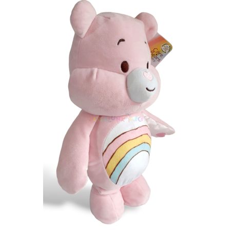 Care Bears Baby - Gondos Bocsok "Rainbow" plüss 35cm