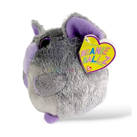 TY Beanie Ballz: Thunder az elefánt plüss