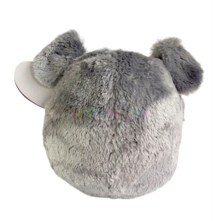 TY Beanie Ballz: Thunder az elefánt plüss