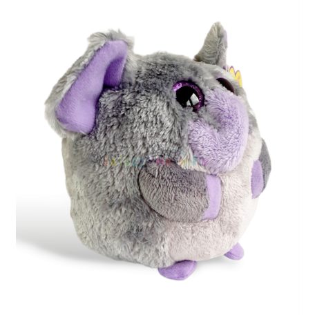 TY Beanie Ballz: Thunder az elefánt plüss