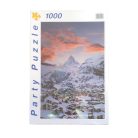 Party Puzzle: Cervino 1000db-os