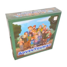 Adventourist - Természeti kincseink társasjáték