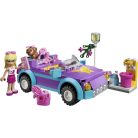 LEGO Friends 3183 : Stephanie nyitható tetejű autója