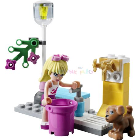 LEGO Friends 3183 : Stephanie nyitható tetejű autója
