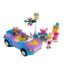 LEGO Friends 3183 : Stephanie nyitható tetejű autója