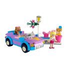 LEGO Friends 3183 : Stephanie nyitható tetejű autója