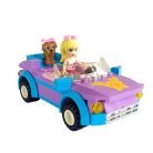 LEGO Friends 3183 : Stephanie nyitható tetejű autója