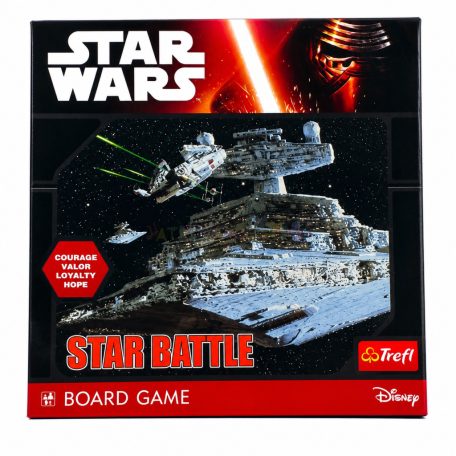 Trefl - Star Wars: Star Battle társasjáték (01280)