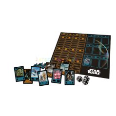 Trefl - Star Wars: Star Battle társasjáték (01280)