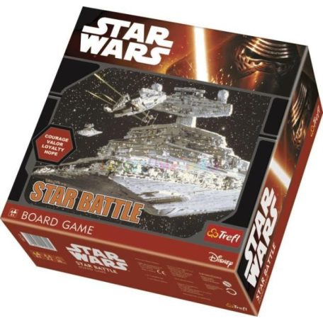 Trefl - Star Wars: Star Battle társasjáték (01280)