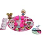 LOL Surprise 7 Layers of fun Társasjáték 