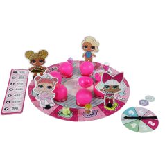 LOL Surprise 7 Layers of fun Társasjáték 