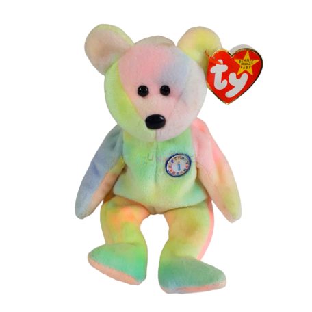 Ty Beanie Baby: B.B. Bear 