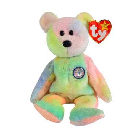 Ty Beanie Baby: B.B. Bear 