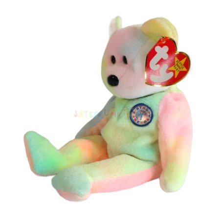 Ty Beanie Baby: B.B. Bear 