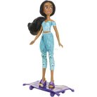 Disney Princess: Jázmin hercegnő varázsszőnyeggel F3379 F3388