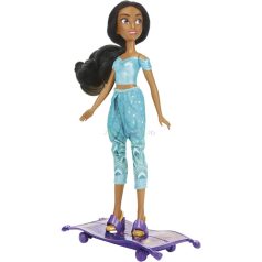   Disney Princess: Jázmin hercegnő varázsszőnyeggel F3379 F3388