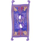 Disney Princess: Jázmin hercegnő varázsszőnyeggel F3379 F3388