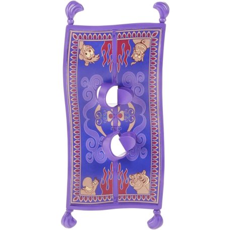 Disney Princess: Jázmin hercegnő varázsszőnyeggel F3379 F3388