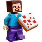 LEGO 30672 Minecraft: Steve és Pandabébi