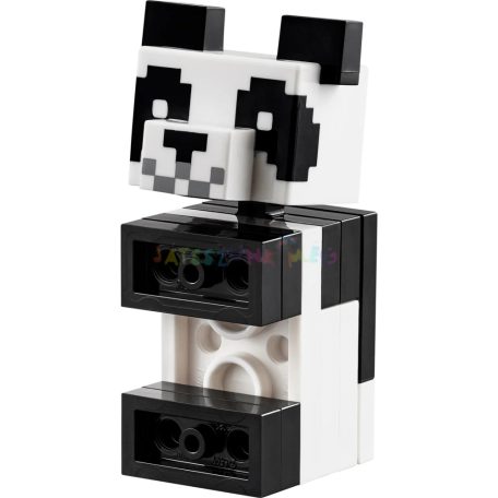 LEGO 30672 Minecraft: Steve és Pandabébi