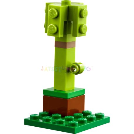 LEGO 30672 Minecraft: Steve és Pandabébi