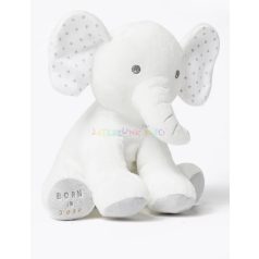 Marks & Spencer Elefánt plüss "Born in 2020"