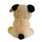 Huggables: Valentin napi kutya plüss figura 20cm