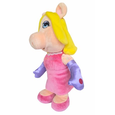 Posh Paws: The Muppet Show - Ms. Röfi plüss figura 30cm