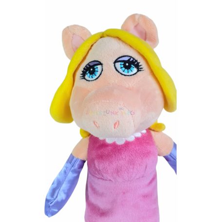 Posh Paws: The Muppet Show - Ms. Röfi plüss figura 30cm