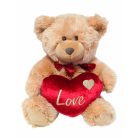 Keel Toys -  Valentin napi plüss maci 50cm