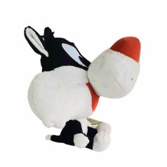 Looney Tunes - Big Headz Szilveszter cica plüss figura